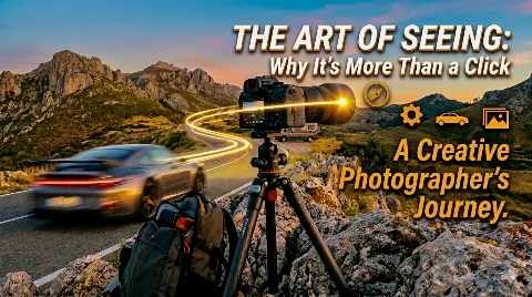 The Art of Seeing: Why Photography is More Than Just a Click 2 1001373797