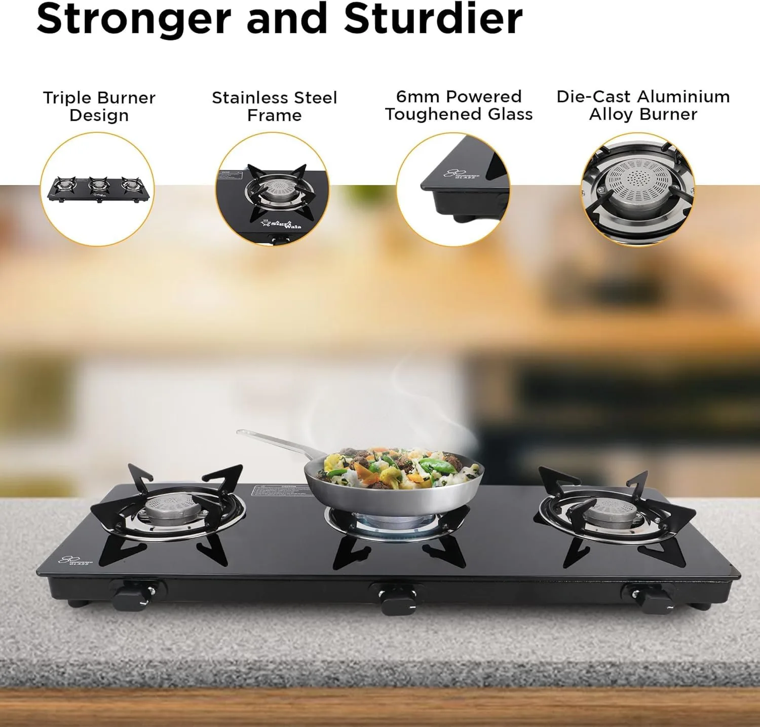 best gas stove 3 burner - Thermador Gas Stove 3 Burners Manu 2 best gas stove 3 burner