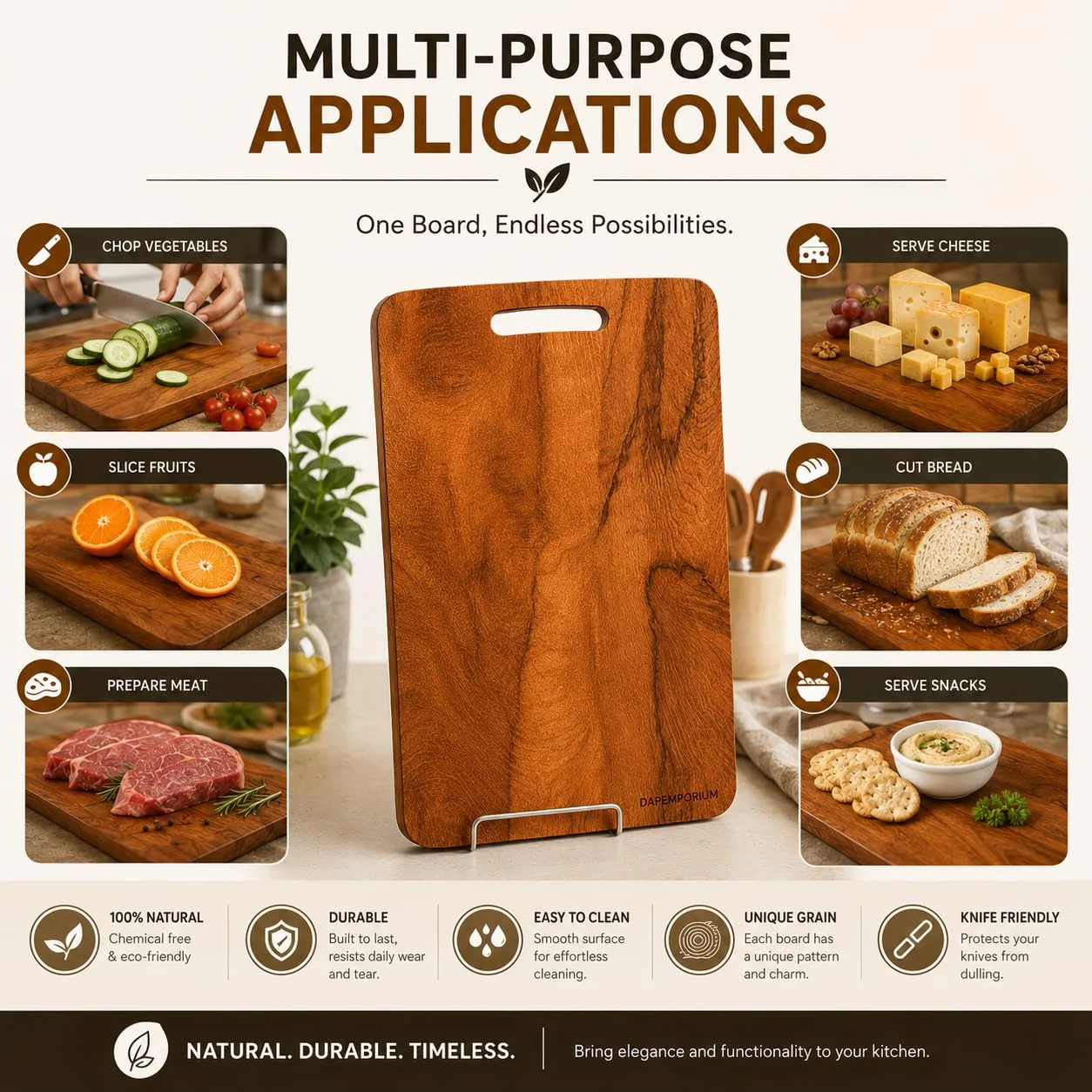 chopping board wooden - Best - Wooden Chopping Board for Kit 9 Wooden Chopping Board for - view 8