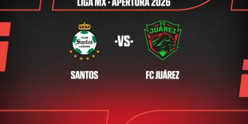 Santos vs FC Juarez
